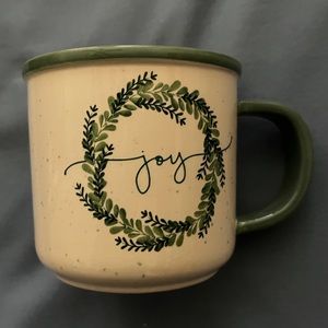 New Joy Coffee Mug Dishwasher & Microwave Safe